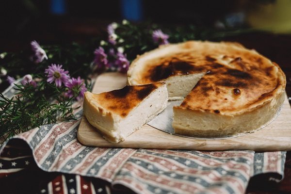 Kaesekuchen