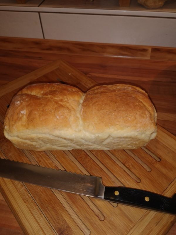 ButterToast Butter Toastbrot