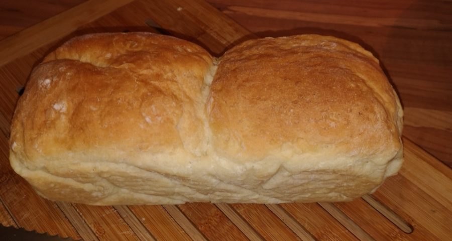 Butter Toastbrot