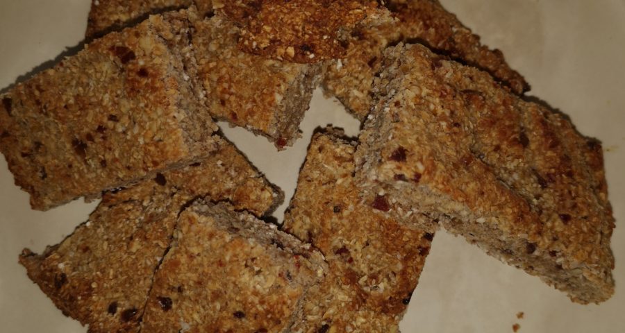 Bananenmüsli