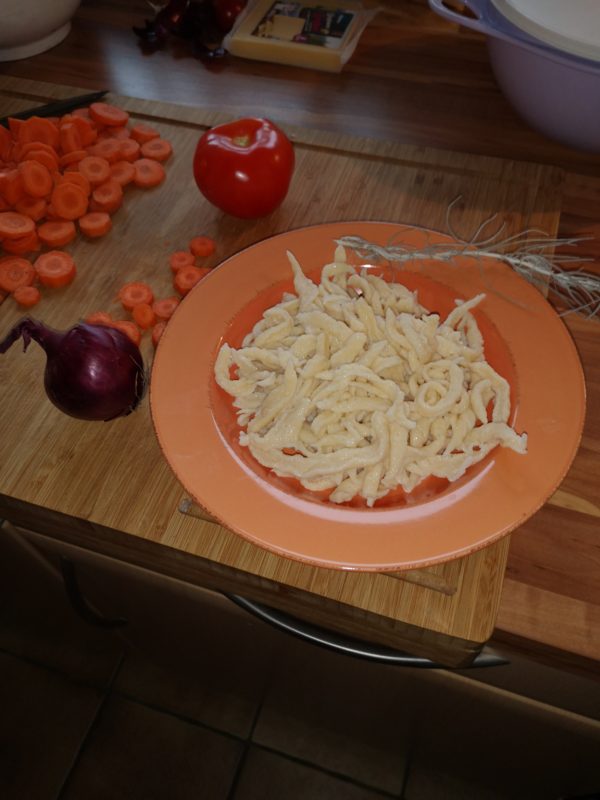Spätzle