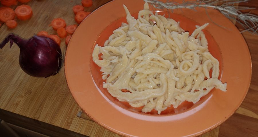 Spätzle